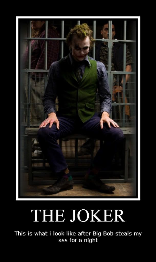 The Joker Motivational Poster Funny Shit Joke Pictures, Images & Photos